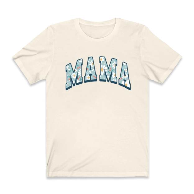  Flower Gift For Mom Tees