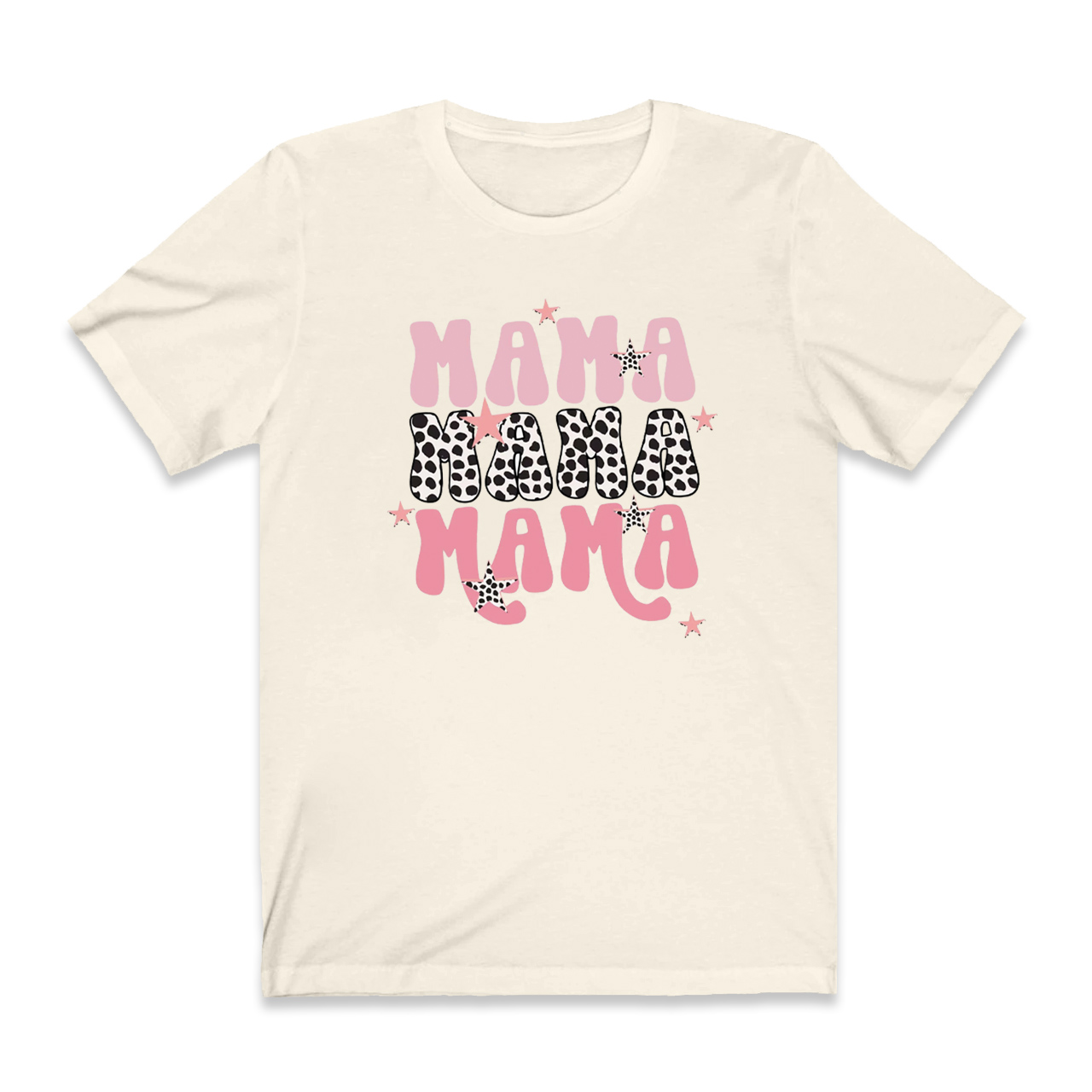Cheetah Mama Gift T-Shirt