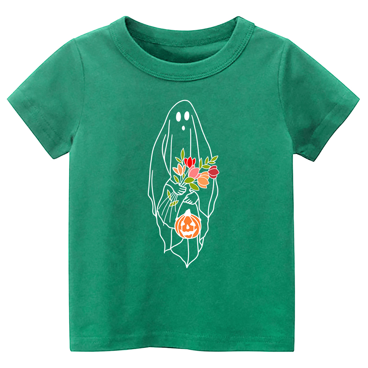 Halloween Pumpkin Toddler T-shirt