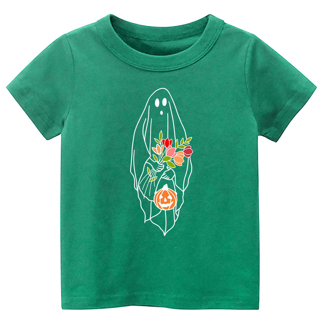 Halloween Pumpkin Toddler T-shirt