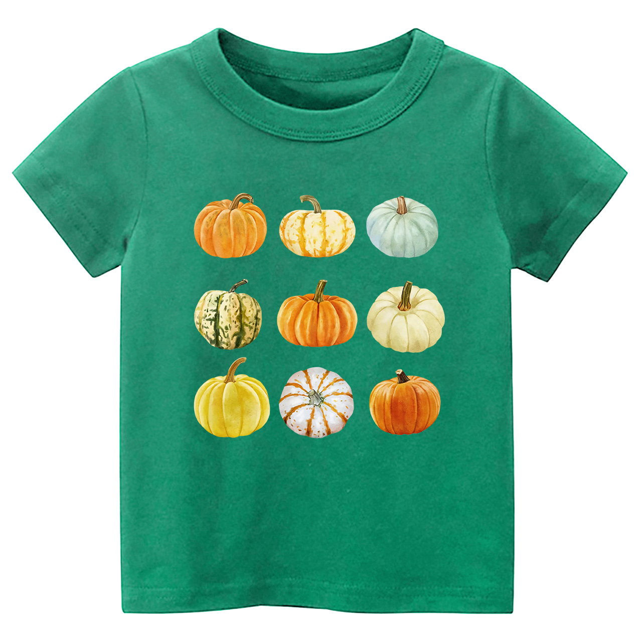 Pumpkin Shirt For Halloween