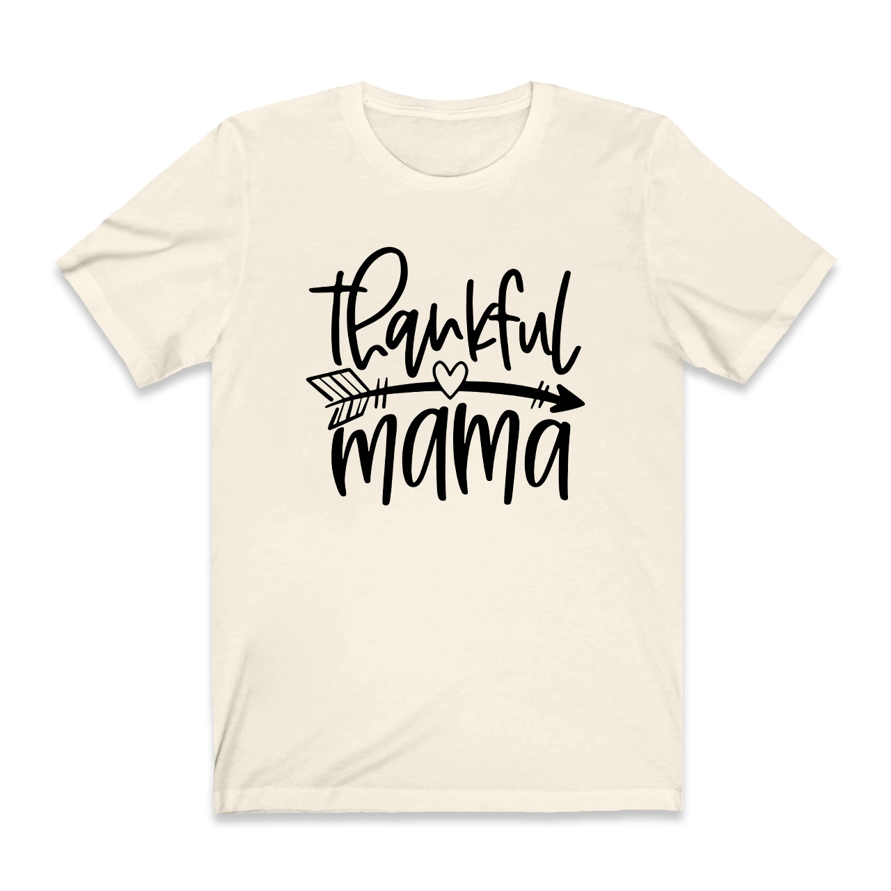 Thankful Mama Gift T-Shirt