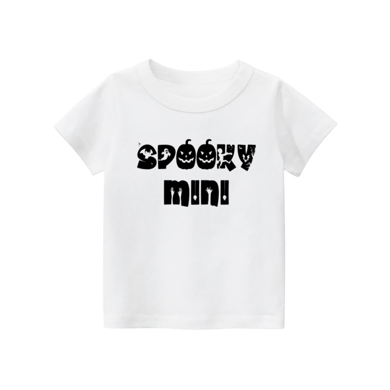 Mommy And Me Halloween Matching Shirt