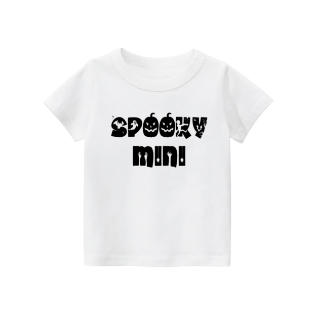 Mommy And Me Halloween Matching Shirt