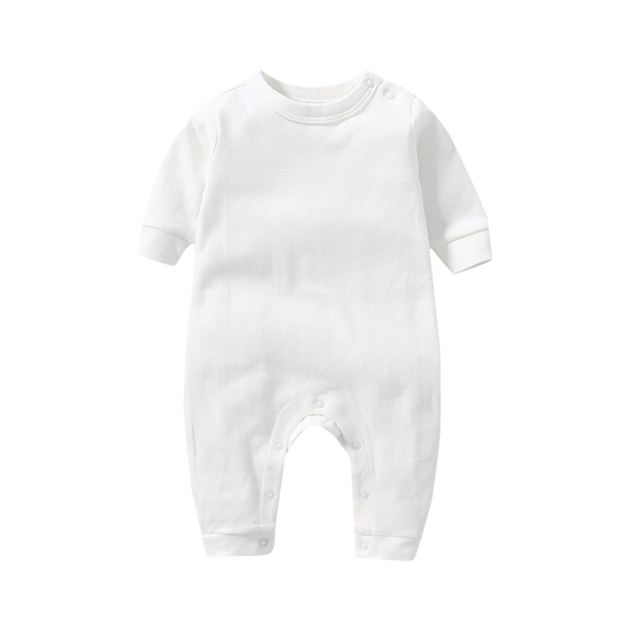 6 Colors Baby Romper