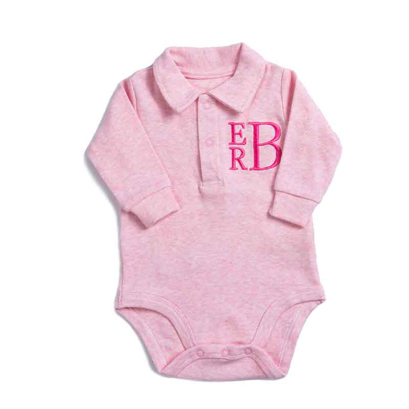 Baby Jumpsuits  (Polo)