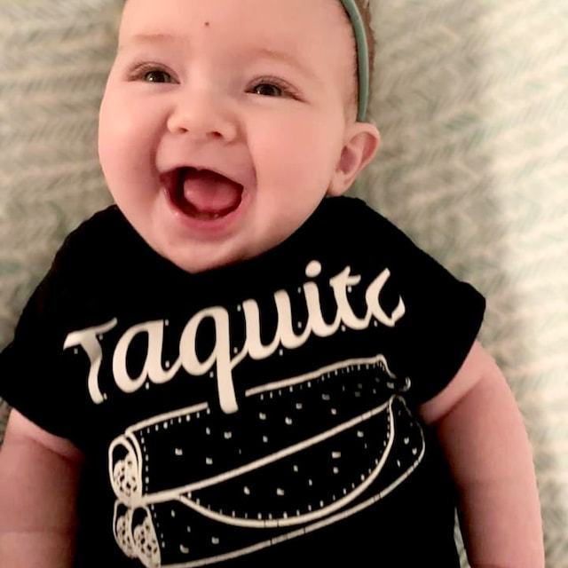 Taco&Taquito Dad&Me Matching Shirts 