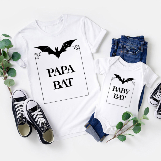 Family Bat Matching Shirts
