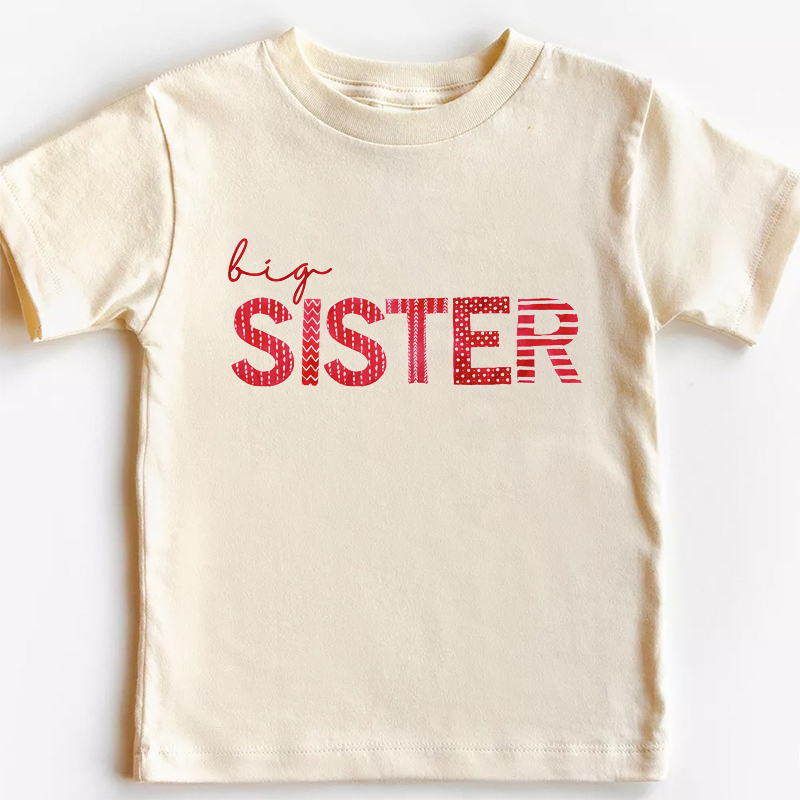 Brother And Sister Toddler Christmas Shirt
