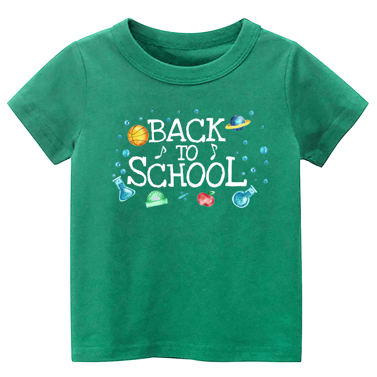 Back To School Funny School Shirt For Toddler&Kids