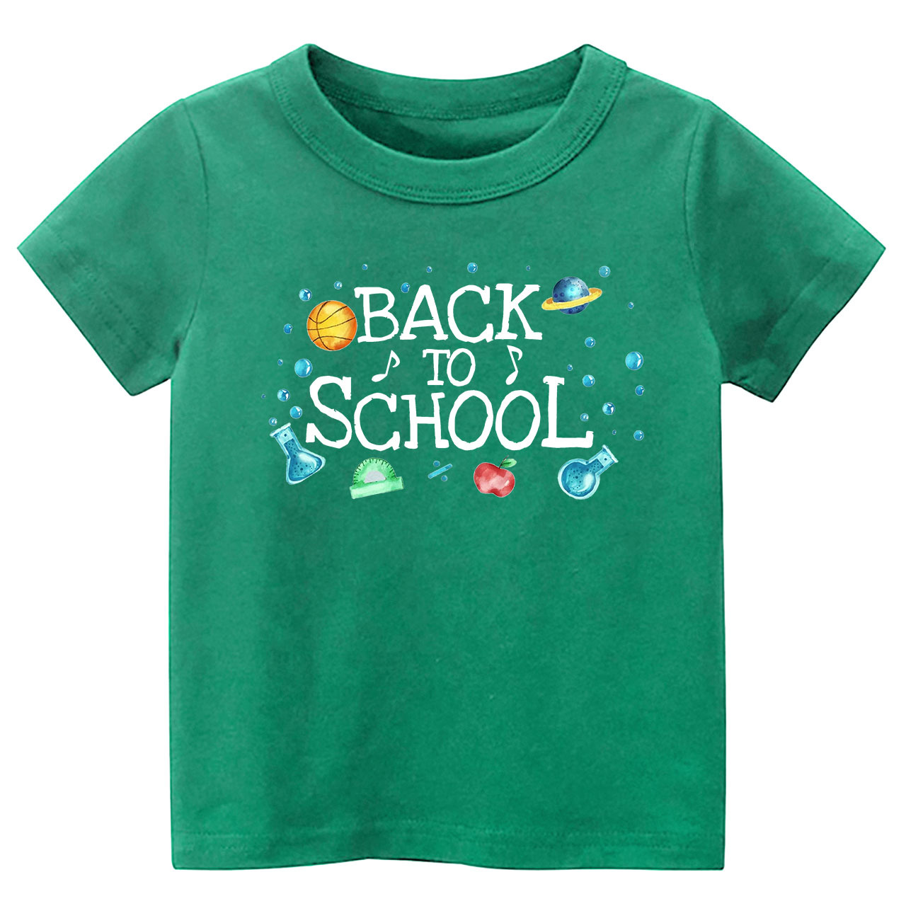 Back To School Funny School Shirt For Toddler&Kids
