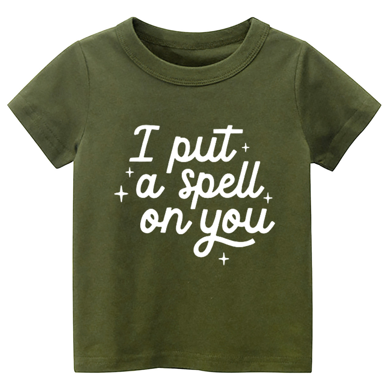 I Put A Spell On You Halloween Shirts