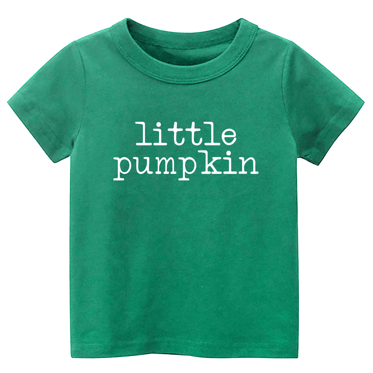 Little Pumpkin Vintage Natural Toddler Tee