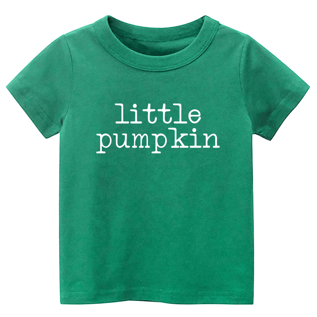 Little Pumpkin Vintage Natural Toddler Tee