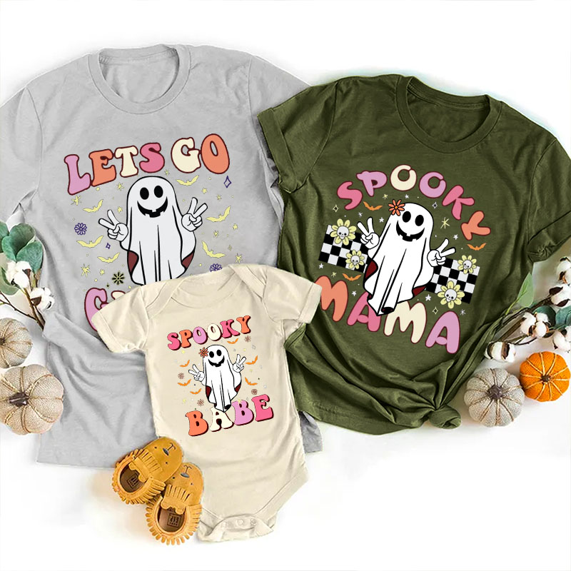 Scissorhands Imp Family Group Halloween Party Shirts