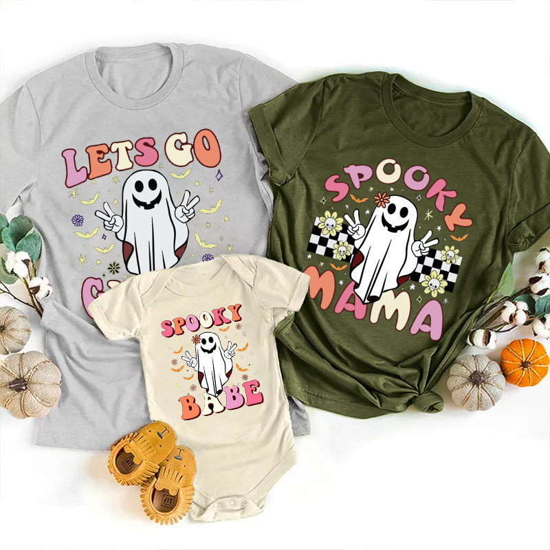 Scissorhands Imp Family Group Halloween Party Shirts