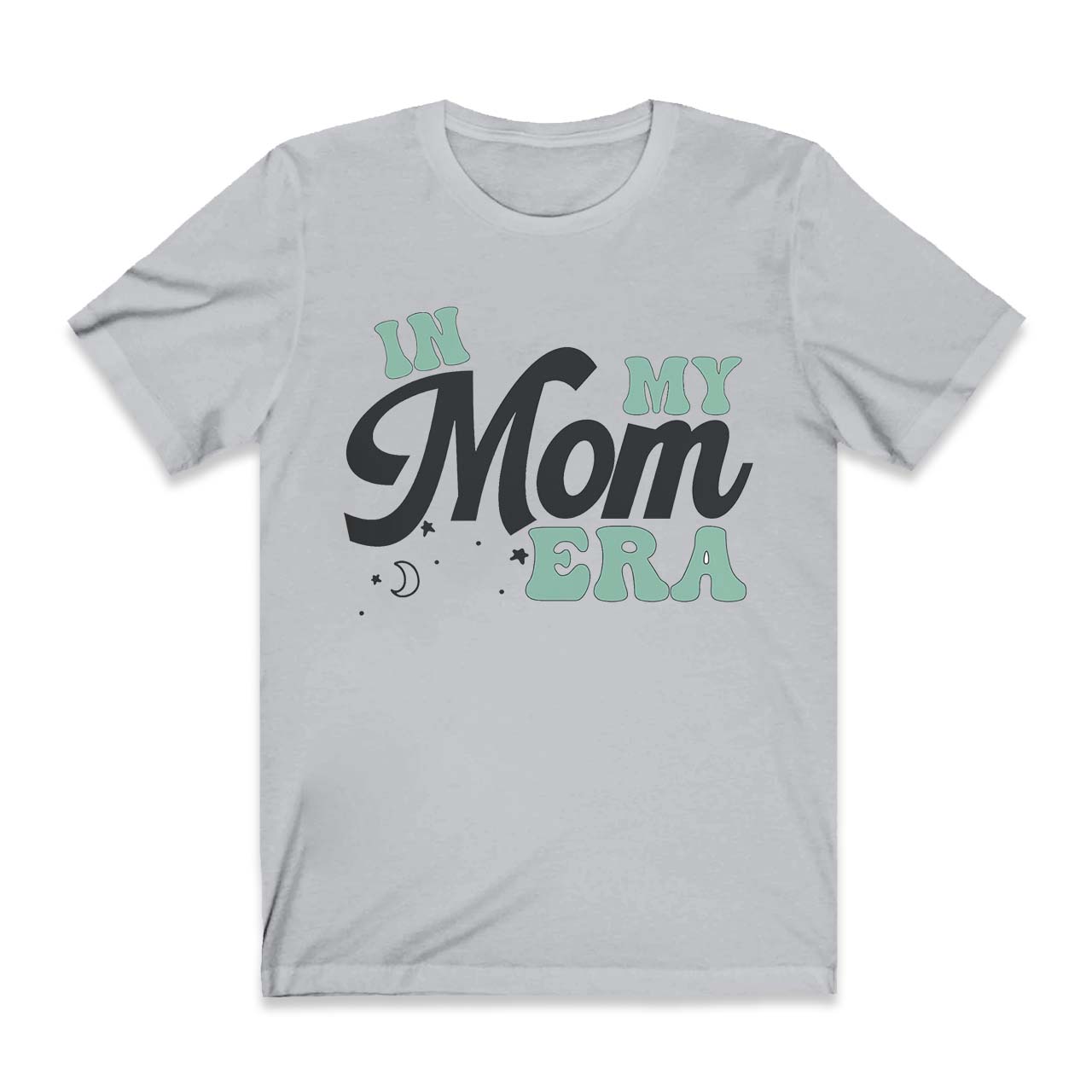 In My Mom Era Expecting Mom Gift T-Shirt