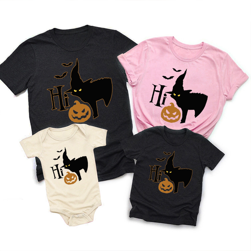 Hocus Pocus Halloween Matching Shirts