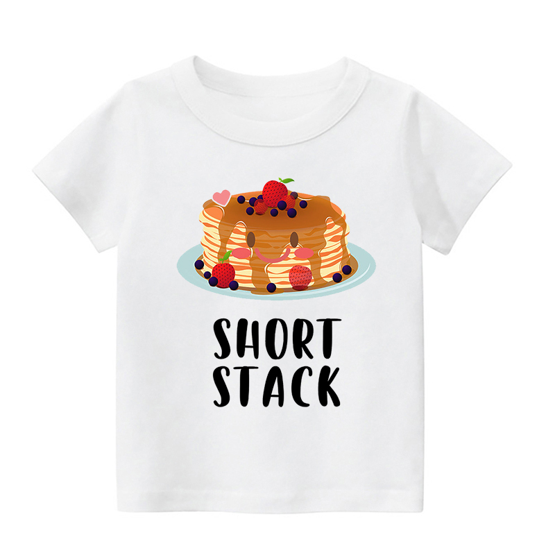 Short Stack Kids Shirt
