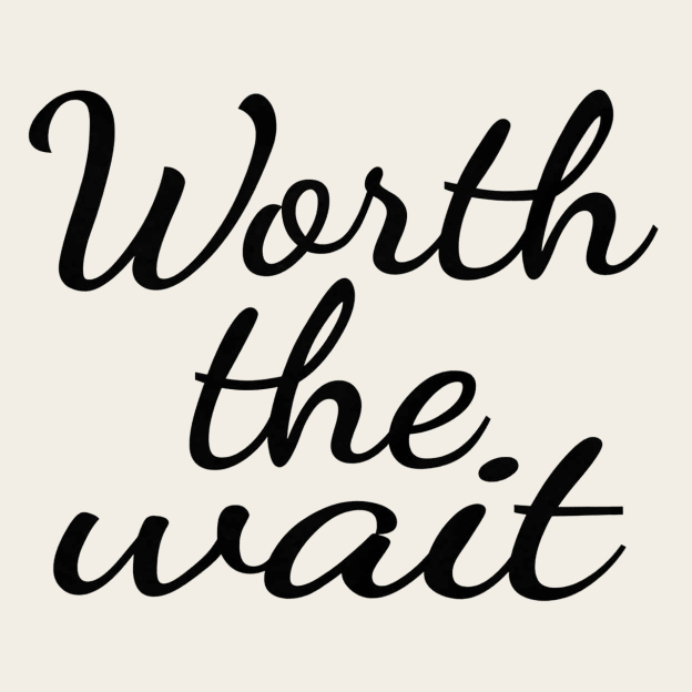 Worth The Wait Kids Shirt