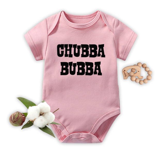 Chubba  Bubba Bodysuit For Baby