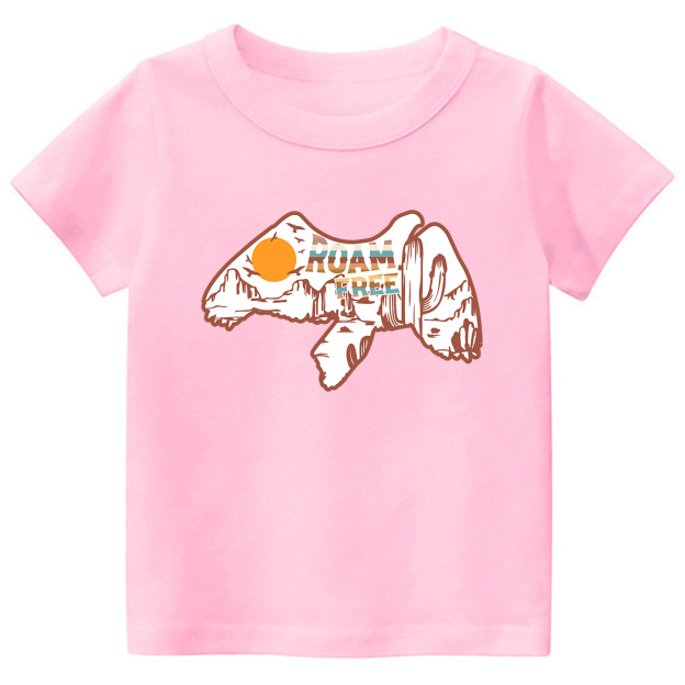 Roam Free Independence Day Toddler Tees