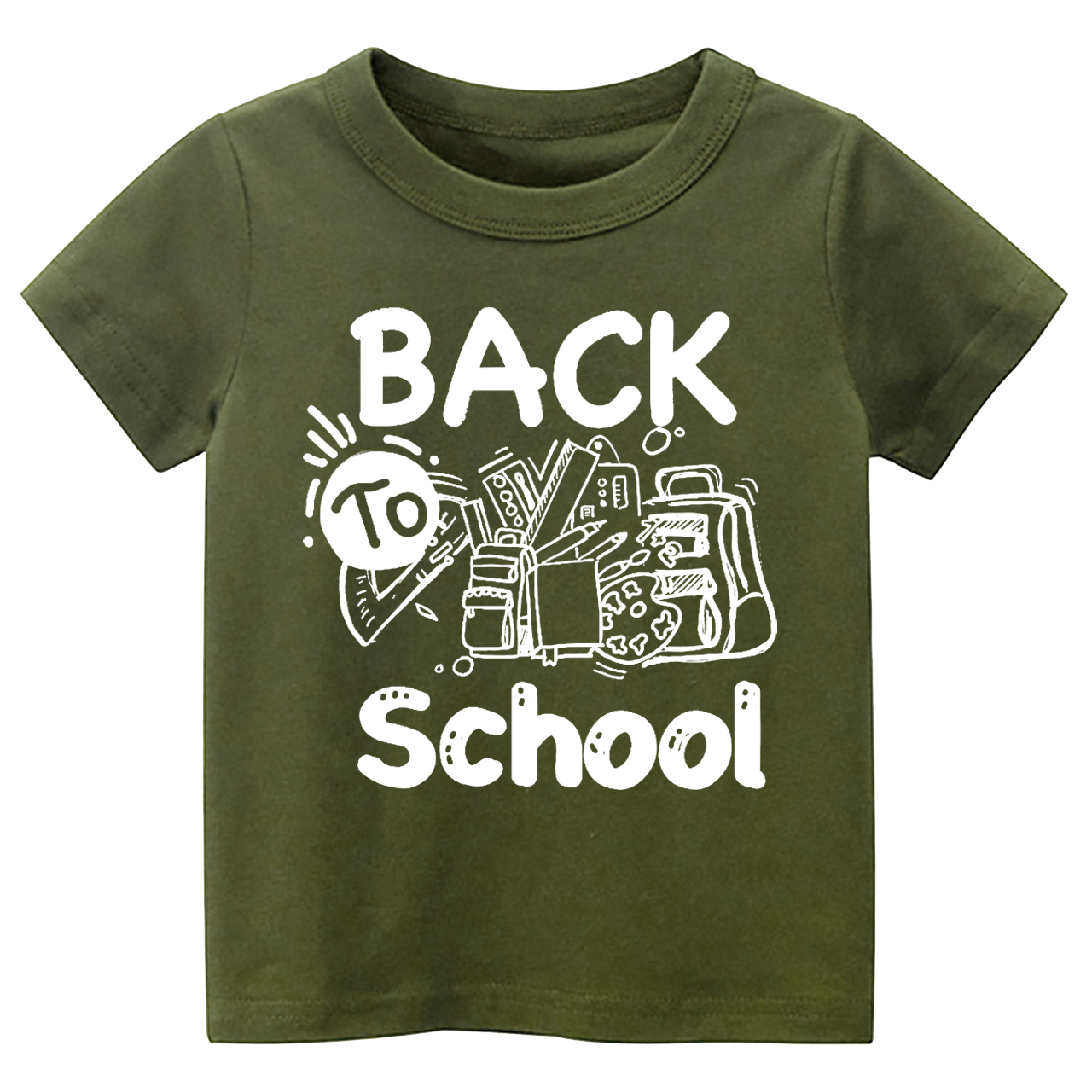 Back to School - Kids Shirts