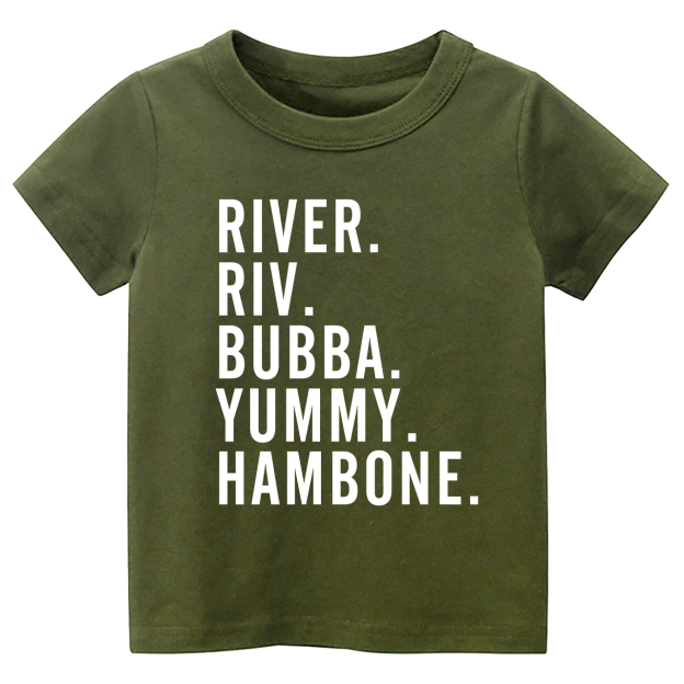 Personalized Nickname Cute Gift Shirts