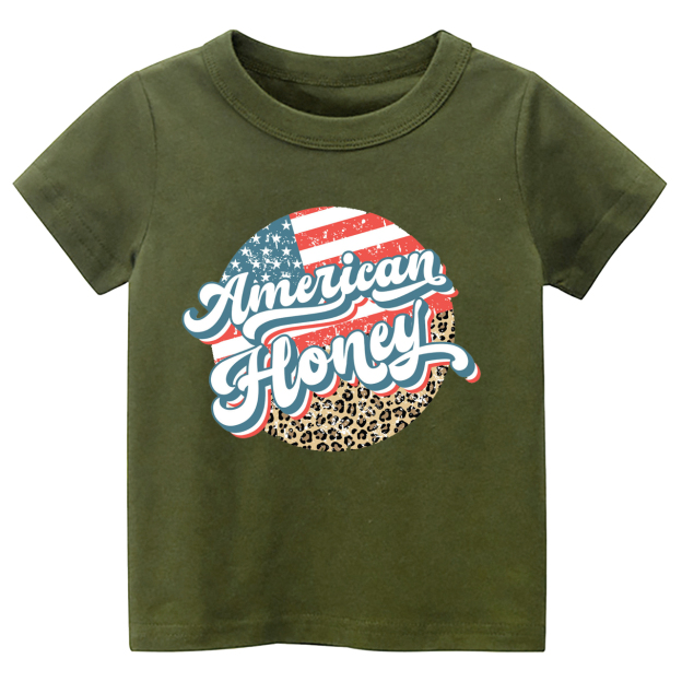 American Honey Toddler Shirt