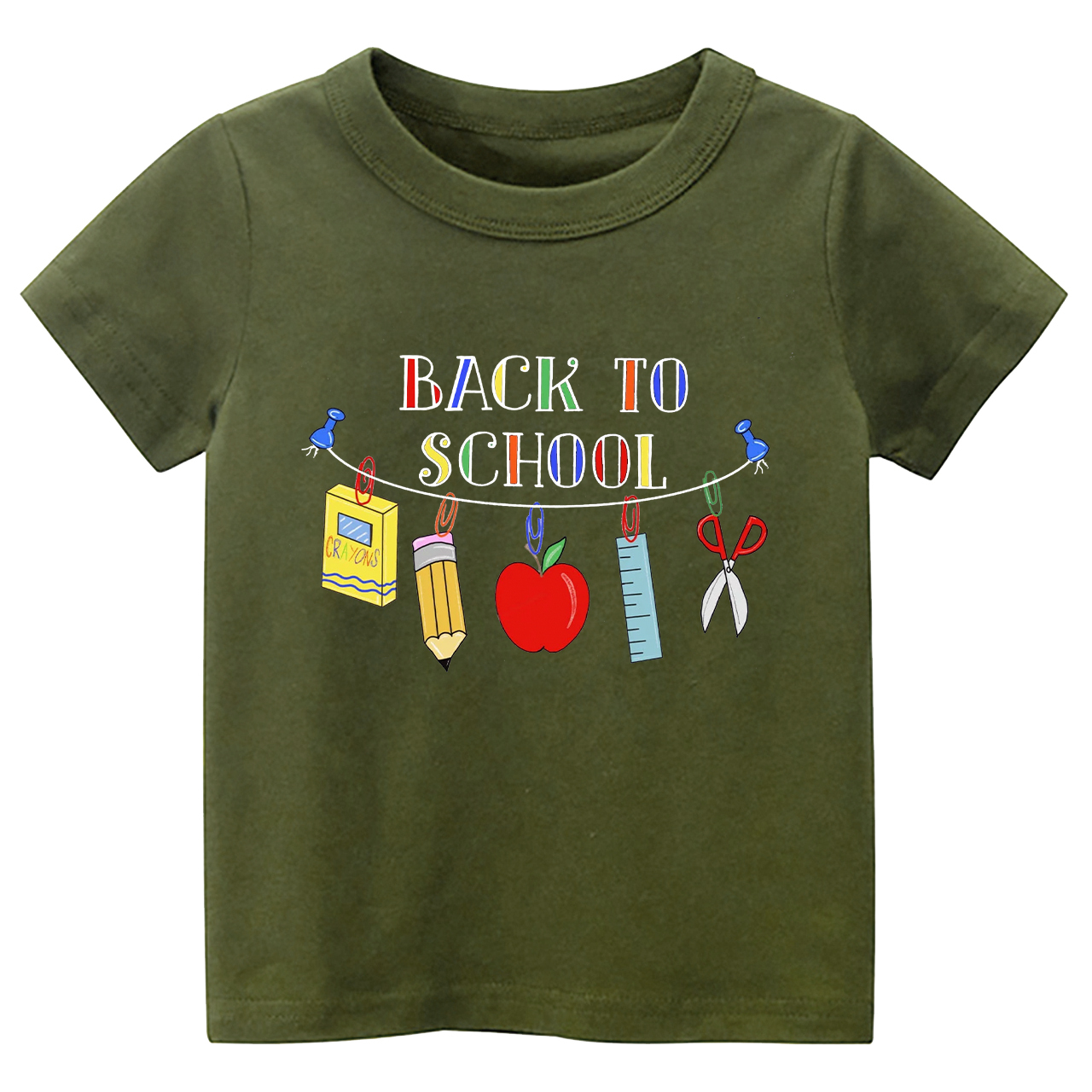 Funny Kids Shirt First Day To School
