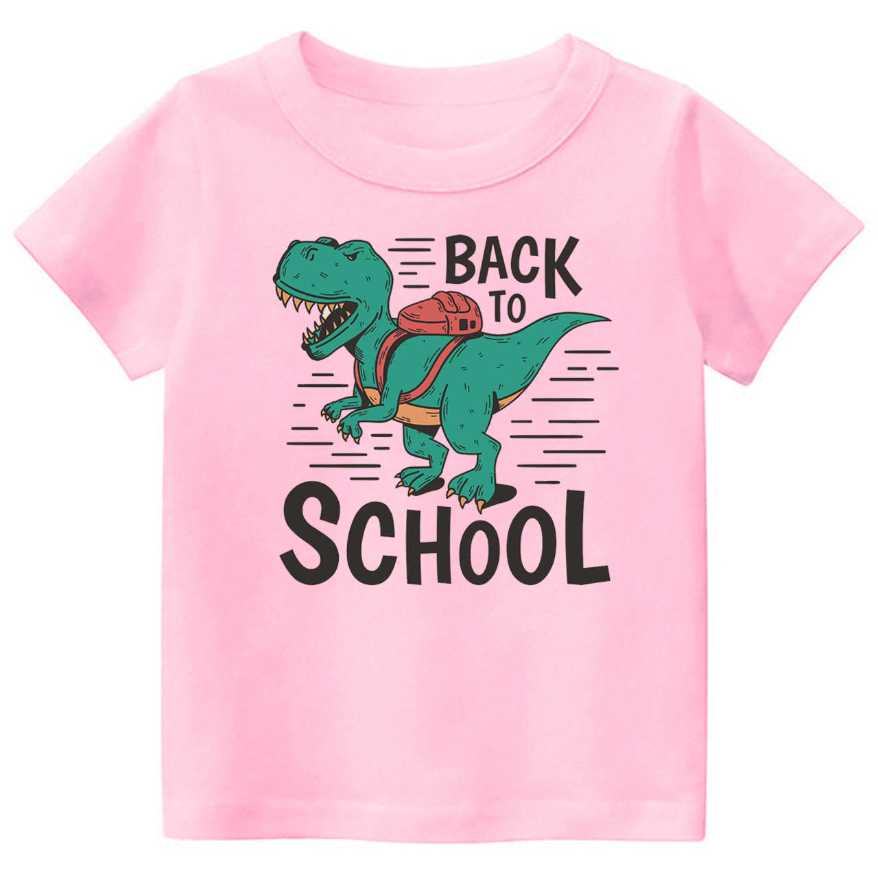 Back To School Dinosaur Shirts For School Kids
