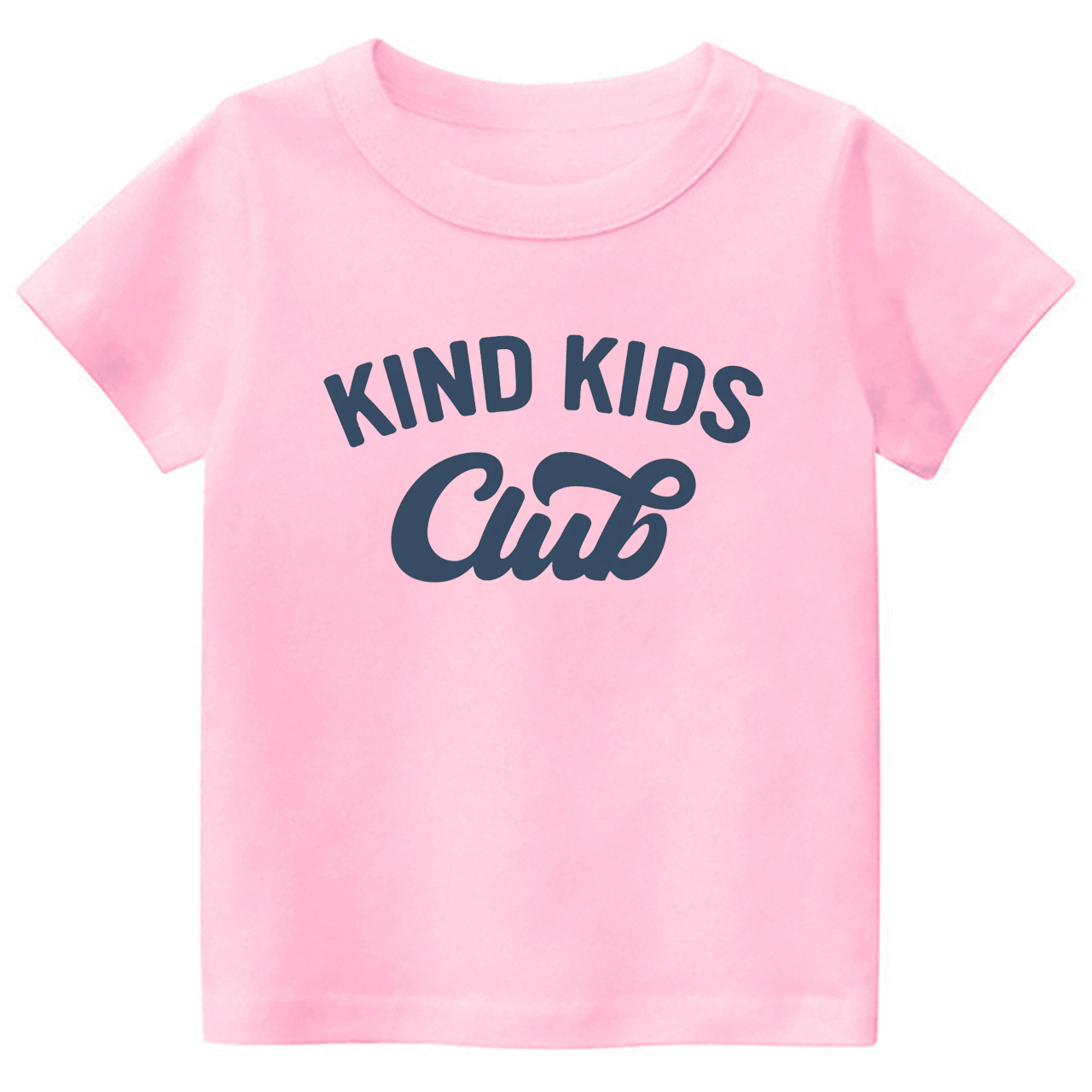 Kind Kids Club Shirts For School Kids