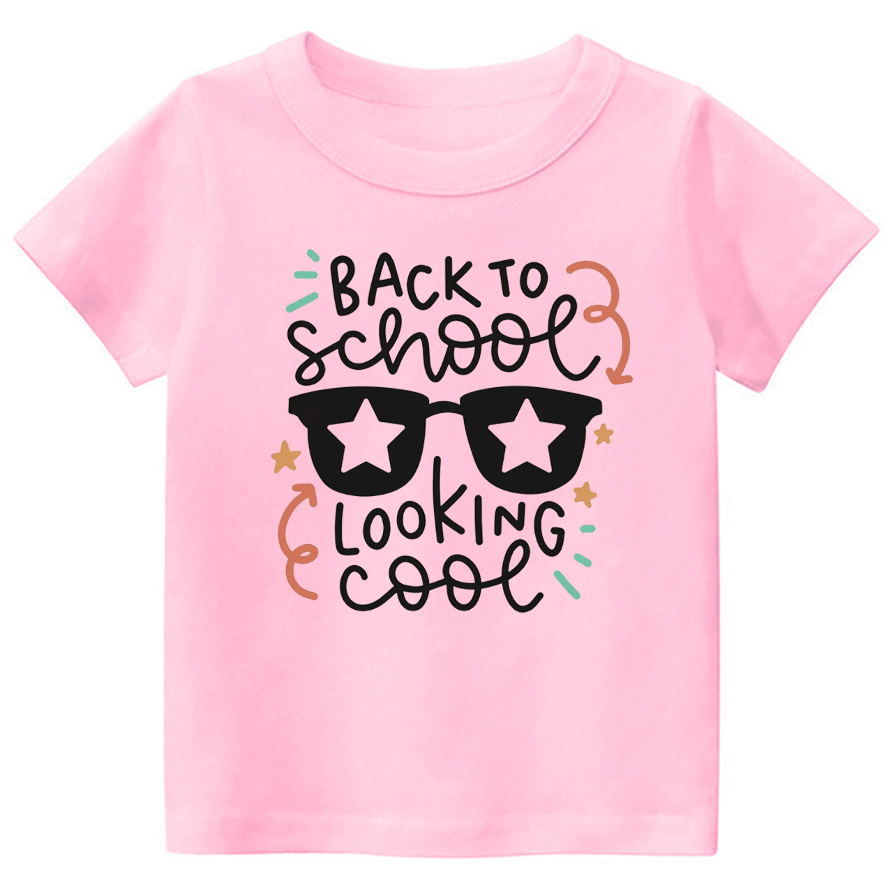 Back To School Looking Cool Kids Shirts