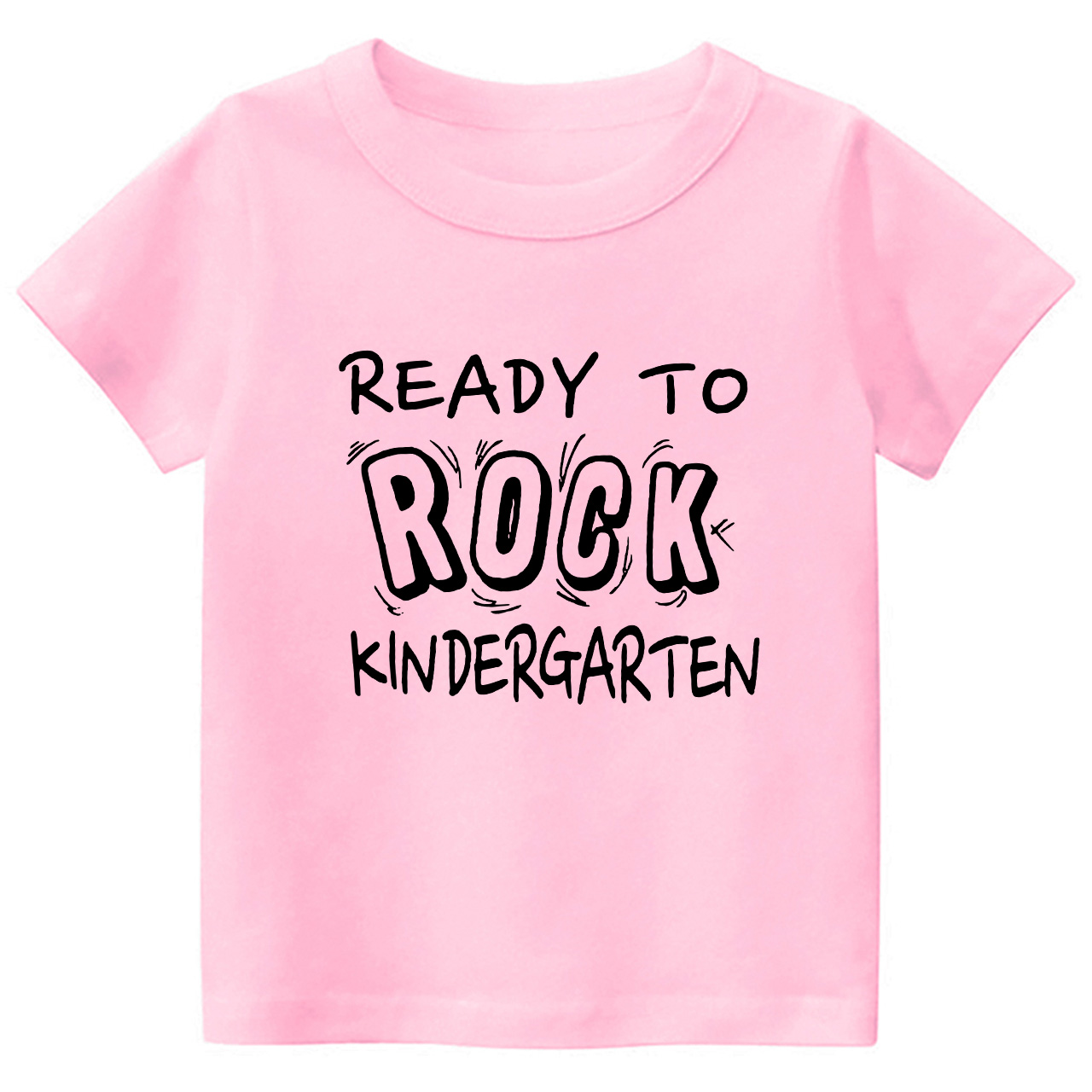 Ready To Rock School Kids T-shirts