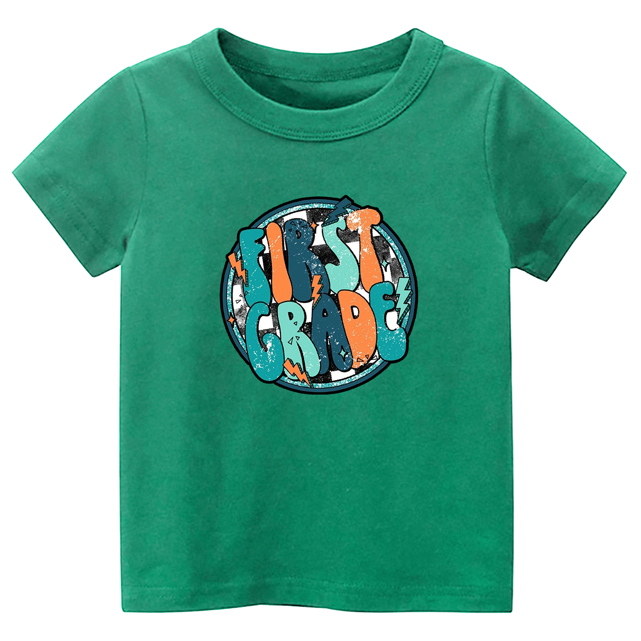 Into First Grade  Back To School Kids T-shirts