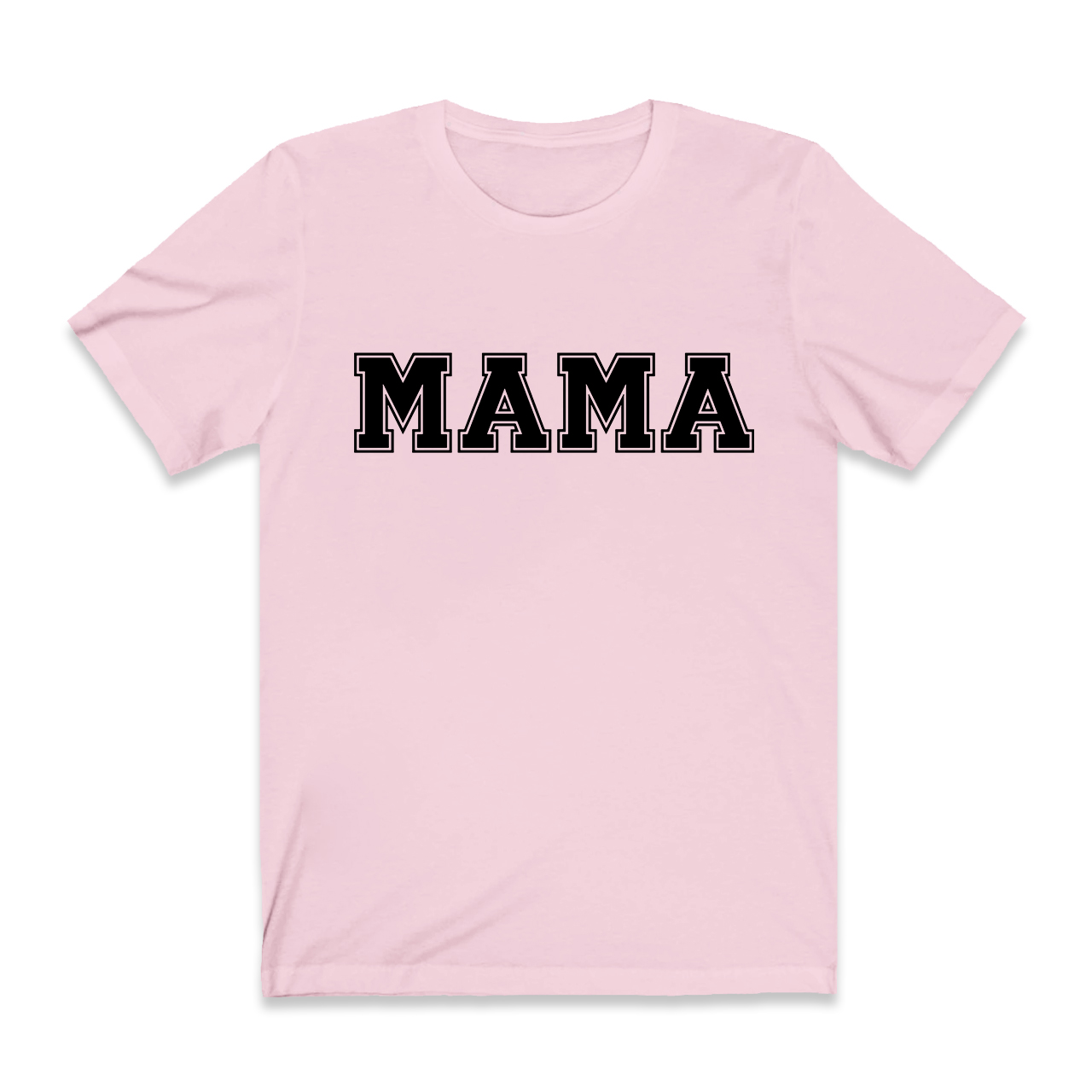 Cute Mama Design Shirt For You