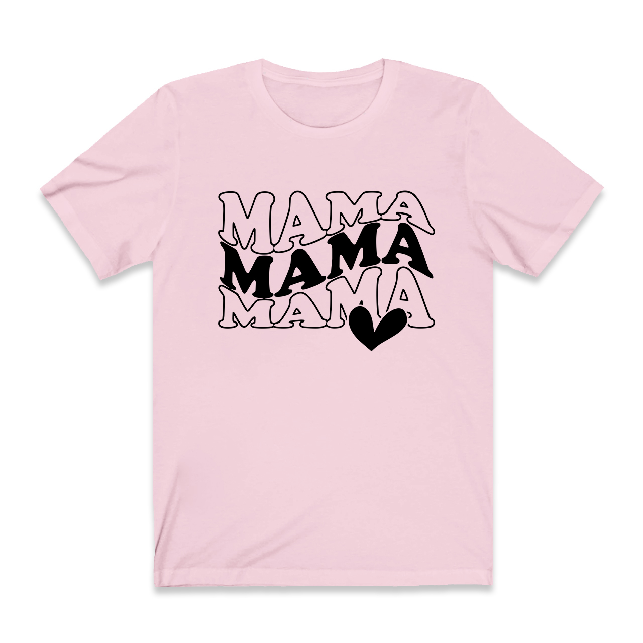 Retro Mom Life Shirts For Mama
