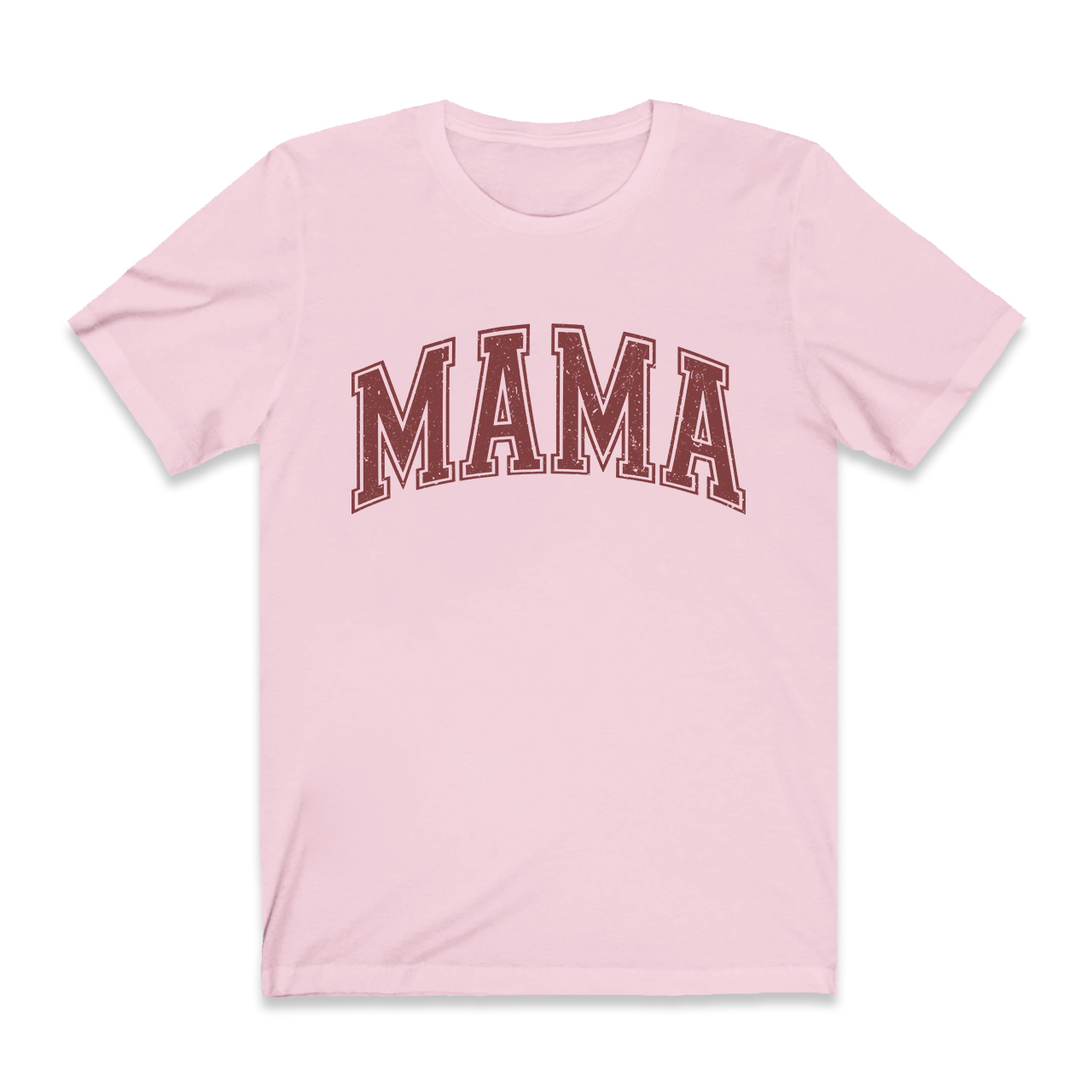 Vintage Strong Mama T-Shirt