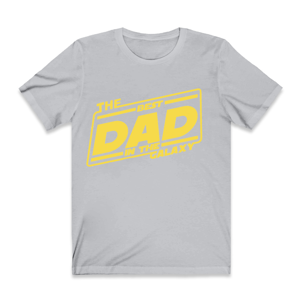 The Best Dad In The Galaxy Amazing Gift T-Shirt
