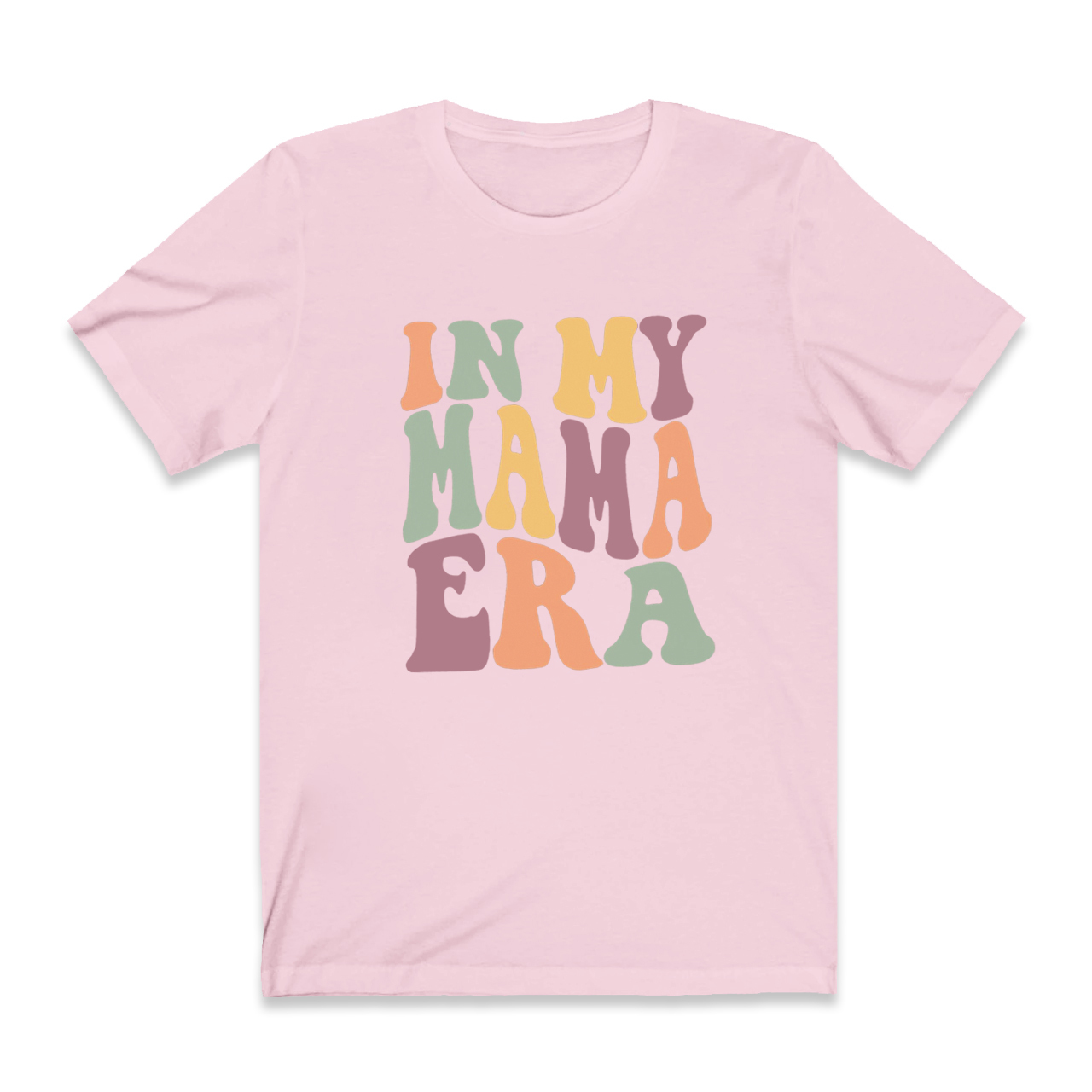 Funny Mom Shirt In My Mama Era