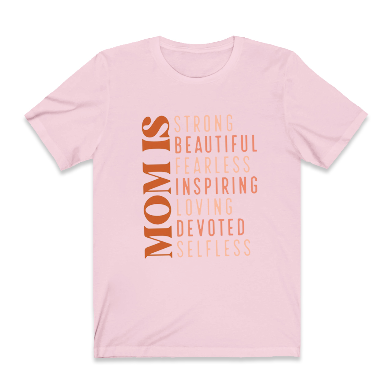Blessed Mom Quotes Gift Shirt