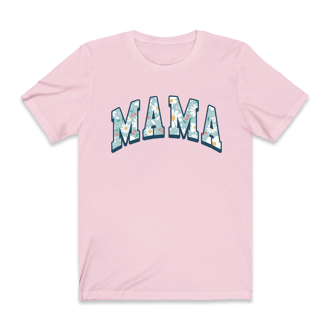  Flower Gift For Mom Tees