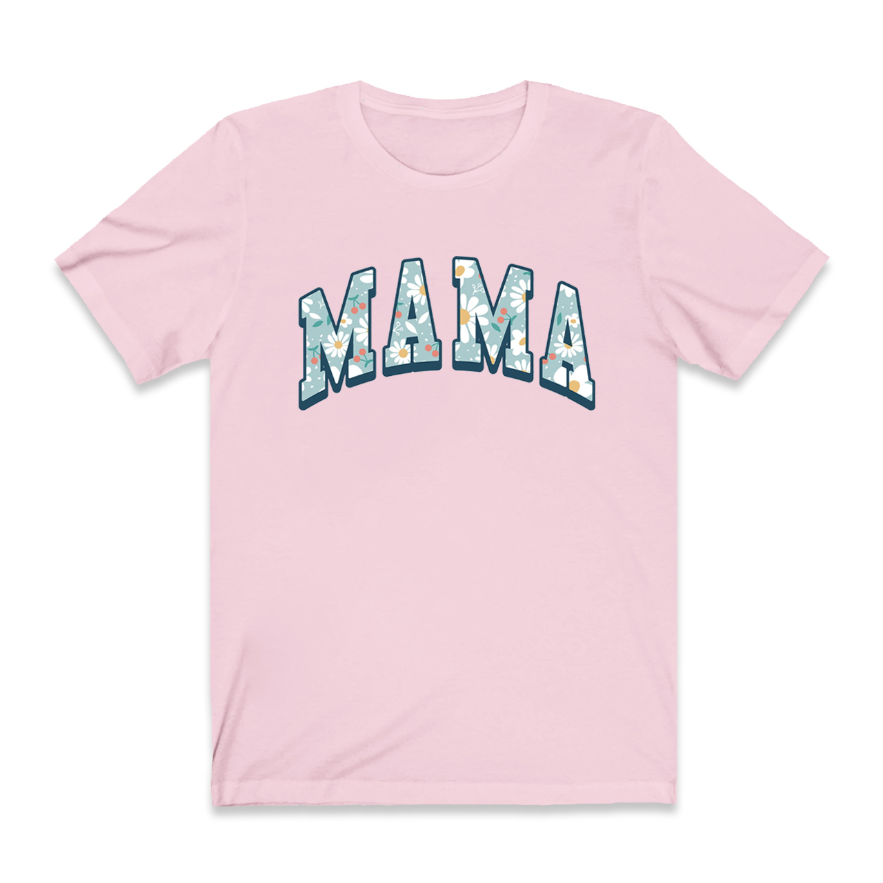  Flower Gift For Mom Tees
