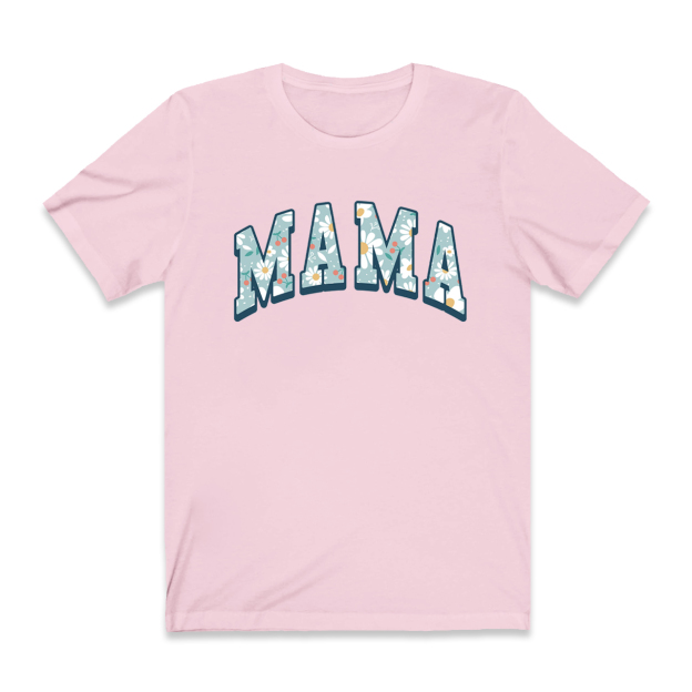  Flower Gift For Mom Tees
