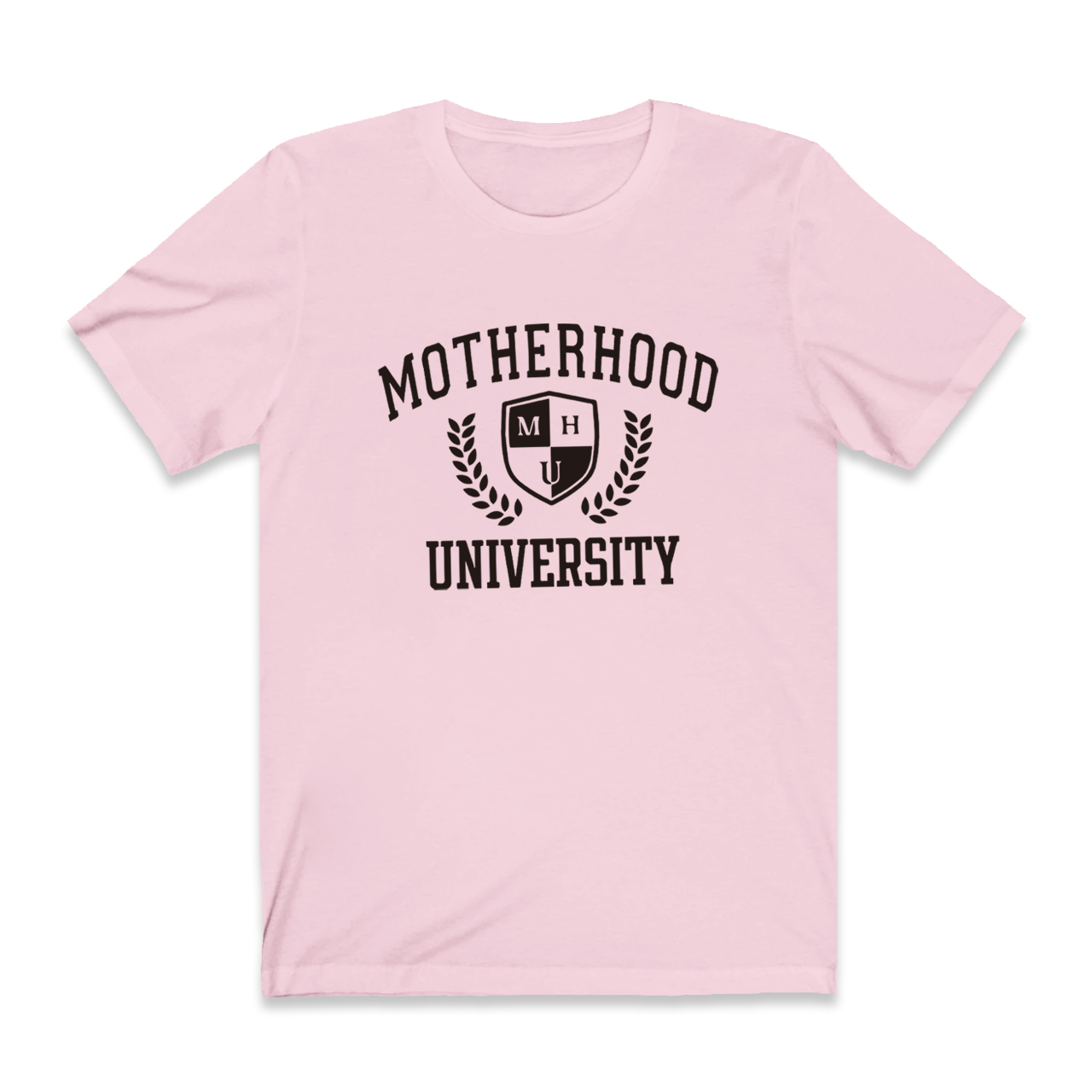 Motherhood University Shirt For Mom