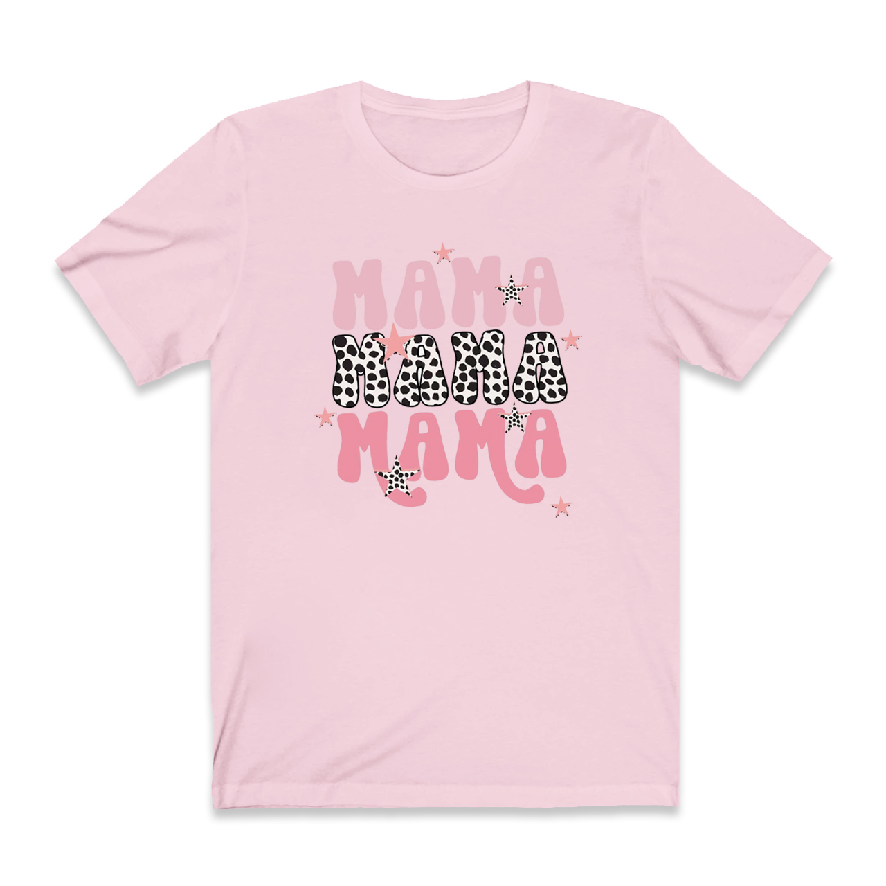 Cheetah Mama Gift T-Shirt