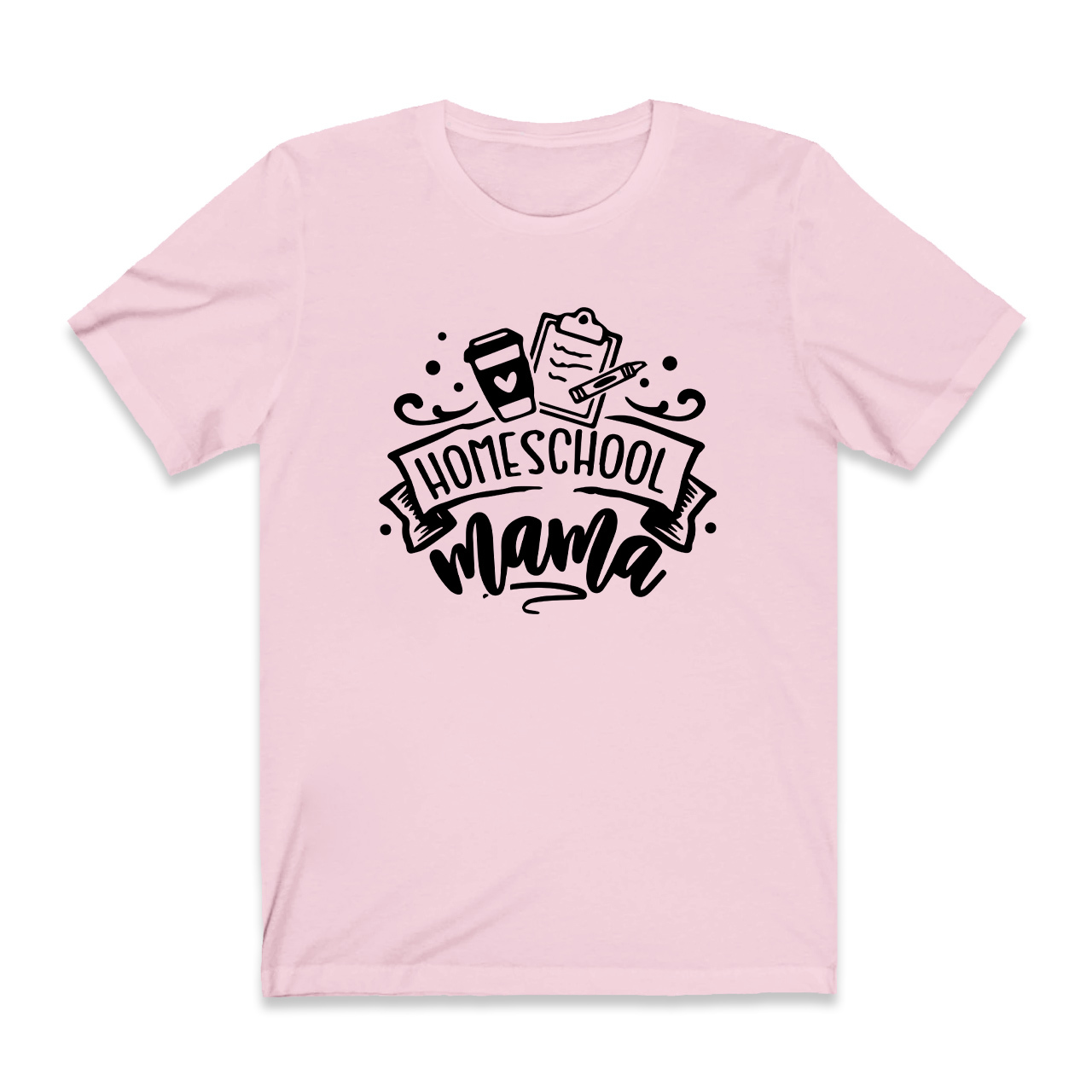 Homeschool Mama Shirt