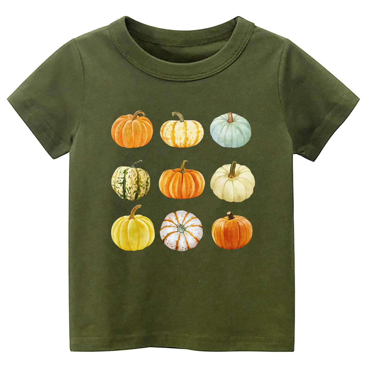 Pumpkin Shirt For Halloween