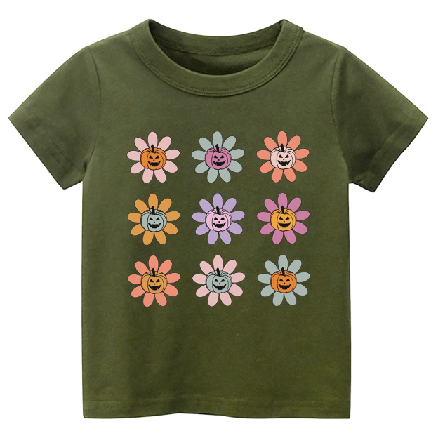 Fall Pumpkin Season Toddler Shirt