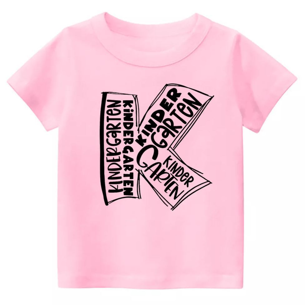 [Copy]Preschool Dude Kids Shirt